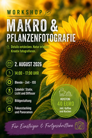 Gartenfotografie @hortus