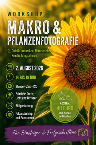 Gartenfotografie @hortus